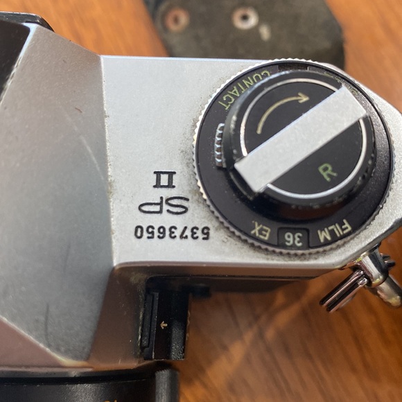 Honeywell PENTAX with lens - Picture 9 of 10